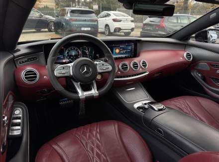 Mercedes-Benz - S-class