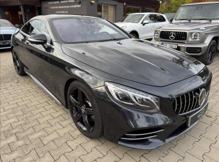 Mercedes-Benz - S-class