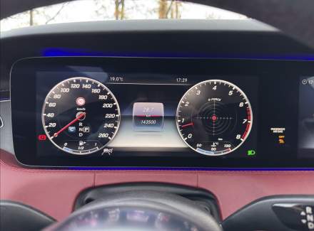 Mercedes-Benz - S-class