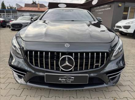 Mercedes-Benz - S-class