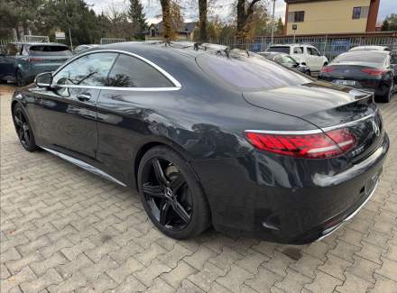 Mercedes-Benz - S-class