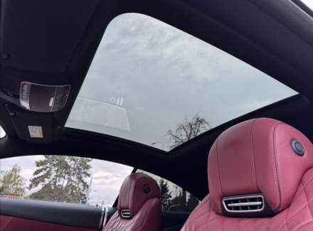 Mercedes-Benz - S-class