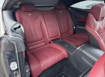 Mercedes-Benz - S-class