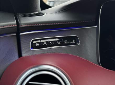 Mercedes-Benz - S-class