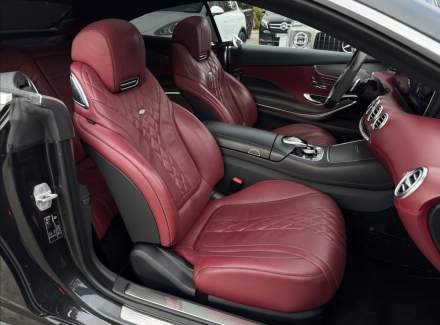 Mercedes-Benz - S-class