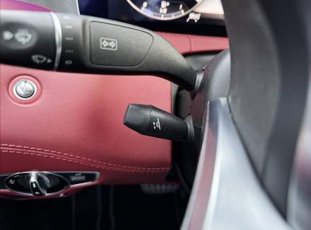 Mercedes-Benz - S-class