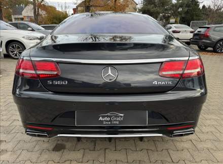 Mercedes-Benz - S-class