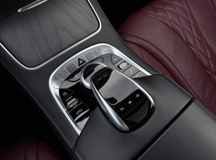 Mercedes-Benz - S-class