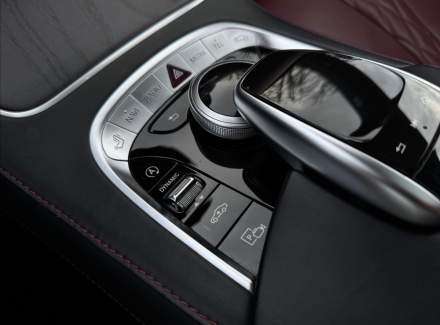 Mercedes-Benz - S-class