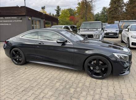 Mercedes-Benz - S-class