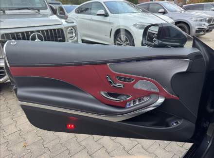 Mercedes-Benz - S-class