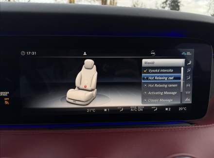 Mercedes-Benz - S-class