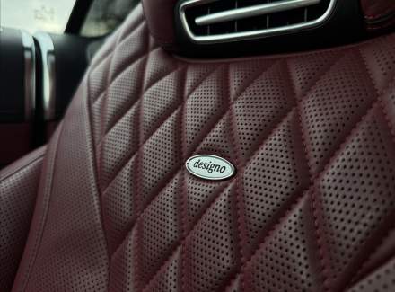 Mercedes-Benz - S-class