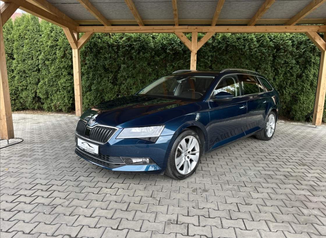 Škoda - Superb
