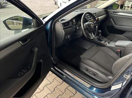 Škoda - Superb