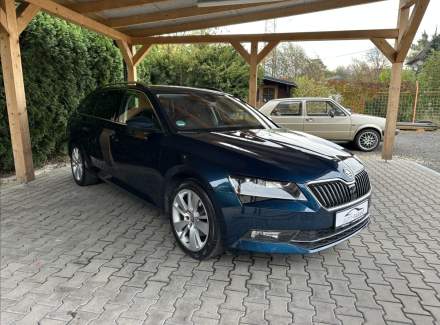 Škoda - Superb