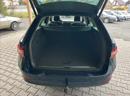 Škoda - Superb