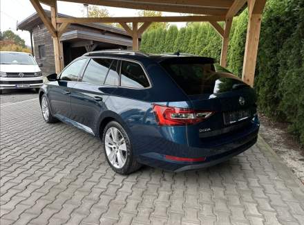 Škoda - Superb
