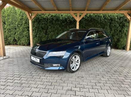 Škoda - Superb