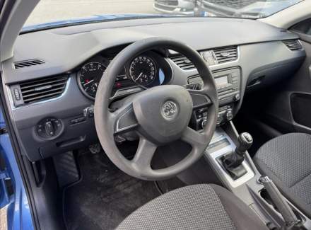 Škoda - Octavia