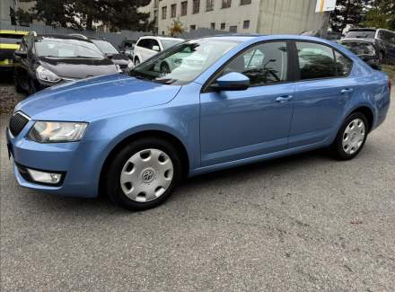 Škoda - Octavia