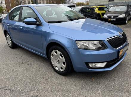 Škoda - Octavia