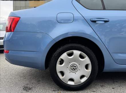 Škoda - Octavia