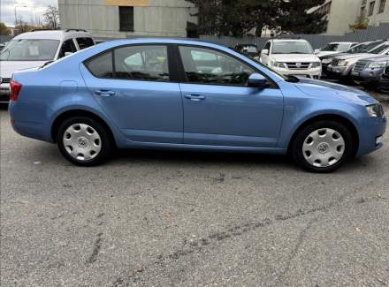 Škoda - Octavia