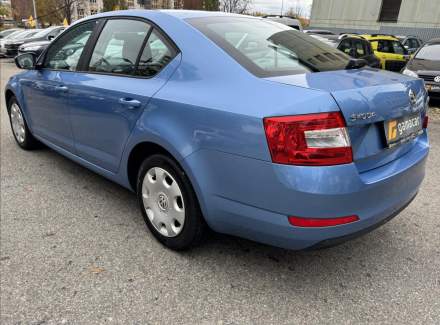 Škoda - Octavia