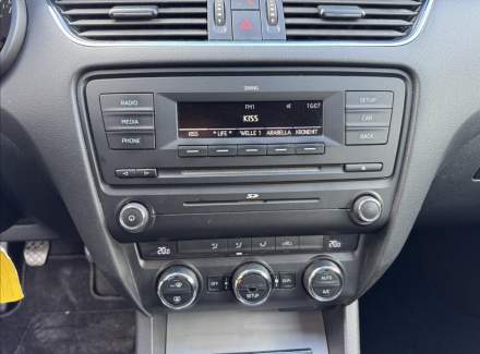 Škoda - Octavia