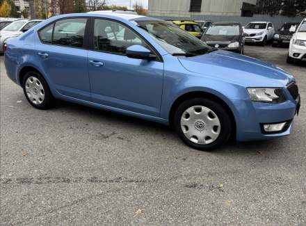 Škoda - Octavia