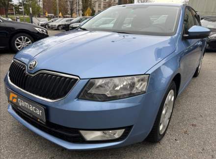 Škoda - Octavia