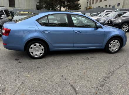 Škoda - Octavia