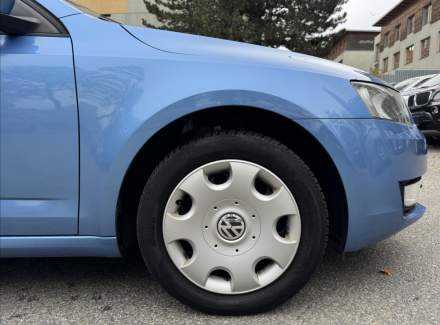 Škoda - Octavia