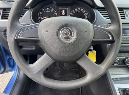 Škoda - Octavia