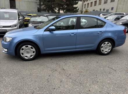 Škoda - Octavia