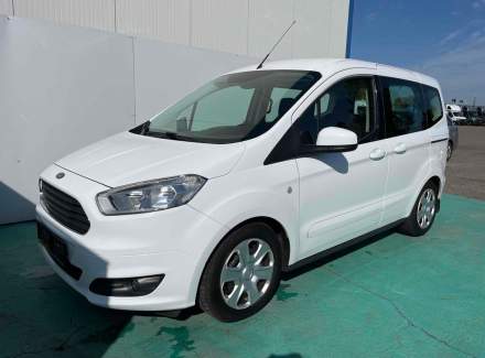 Ford - Tourneo Courier