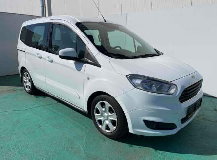 Ford - Tourneo Courier