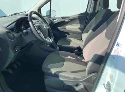 Ford - Tourneo Courier