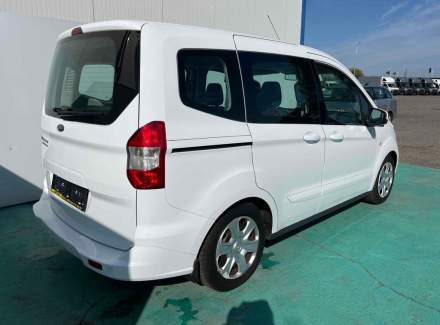 Ford - Tourneo Courier