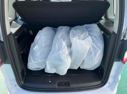 Ford - Tourneo Courier