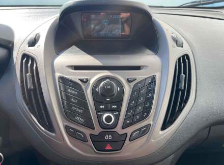 Ford - Tourneo Courier