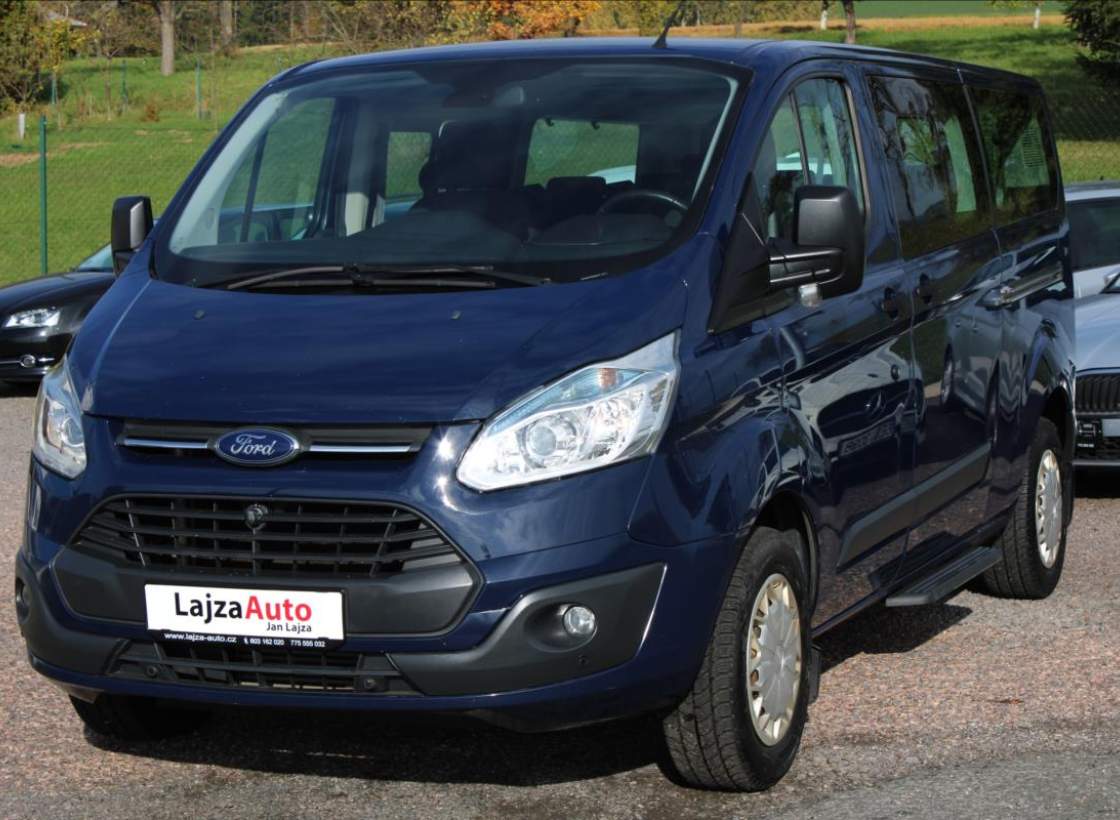 Ford - Tourneo Custom