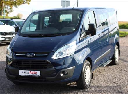 Ford - Tourneo Custom