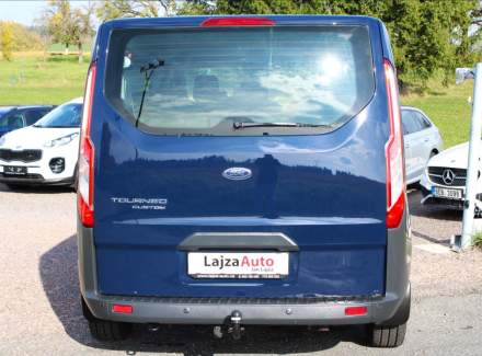 Ford - Tourneo Custom