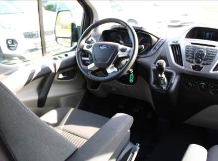 Ford - Tourneo Custom
