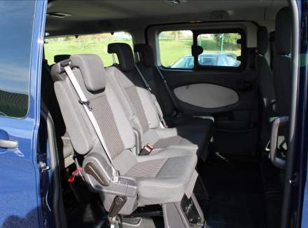 Ford - Tourneo Custom