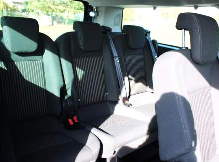 Ford - Tourneo Custom