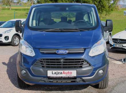 Ford - Tourneo Custom