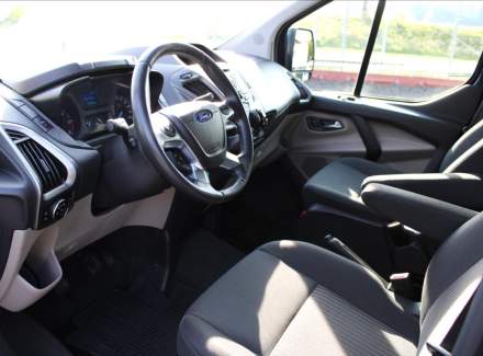 Ford - Tourneo Custom